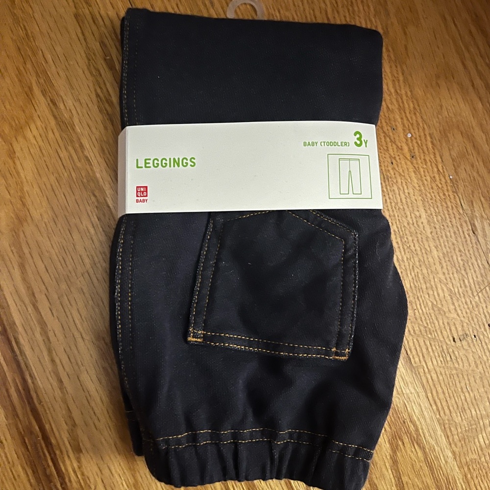 Toddler pants 3t (two pair)